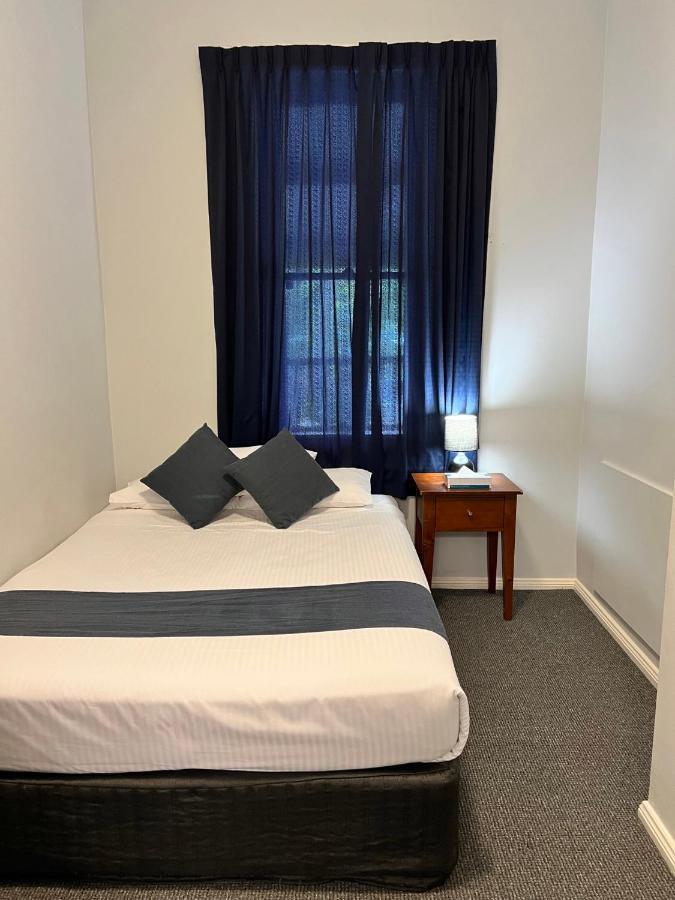Adelaide Pulteney Motel Экстерьер фото