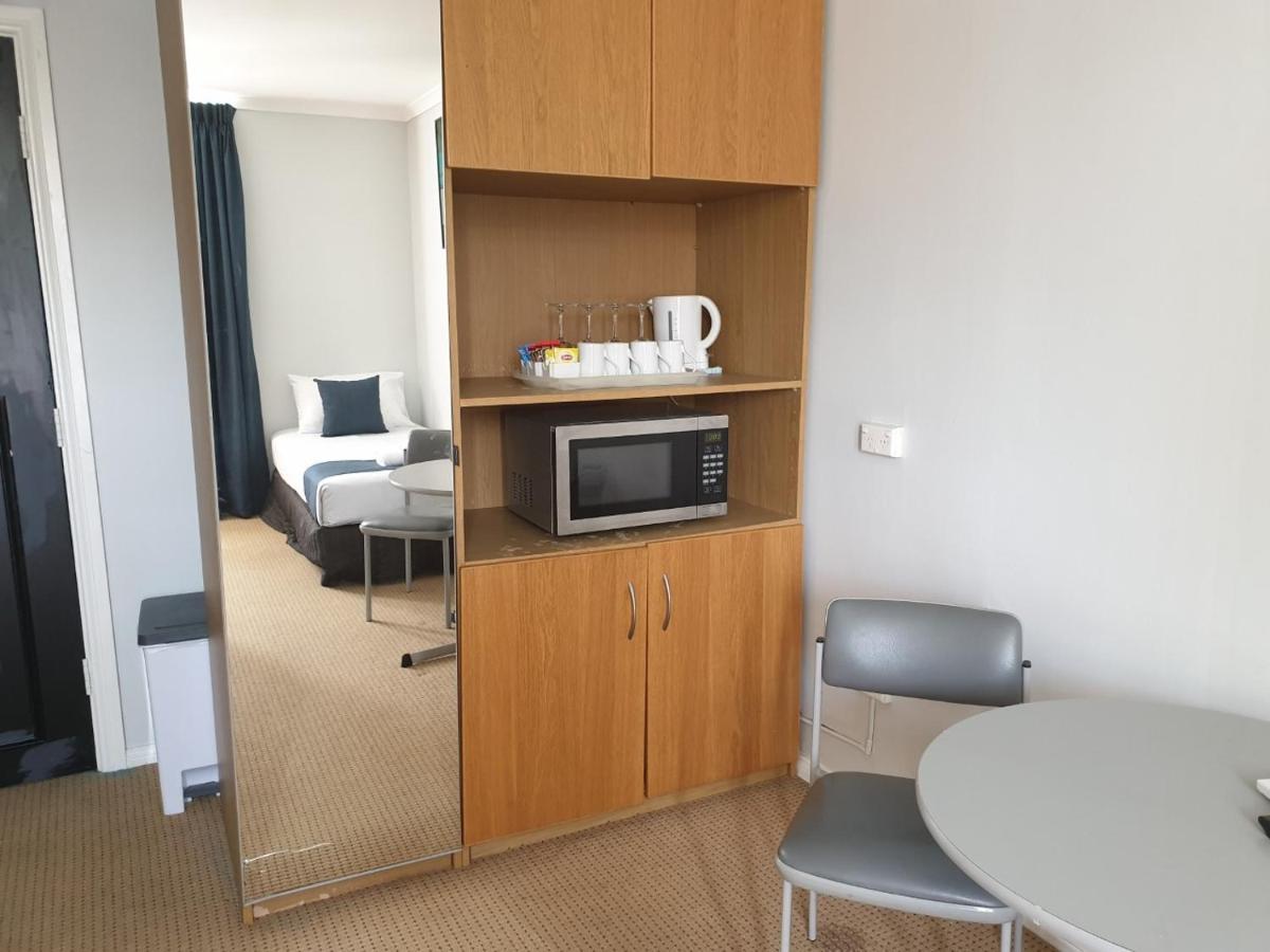 Adelaide Pulteney Motel Экстерьер фото