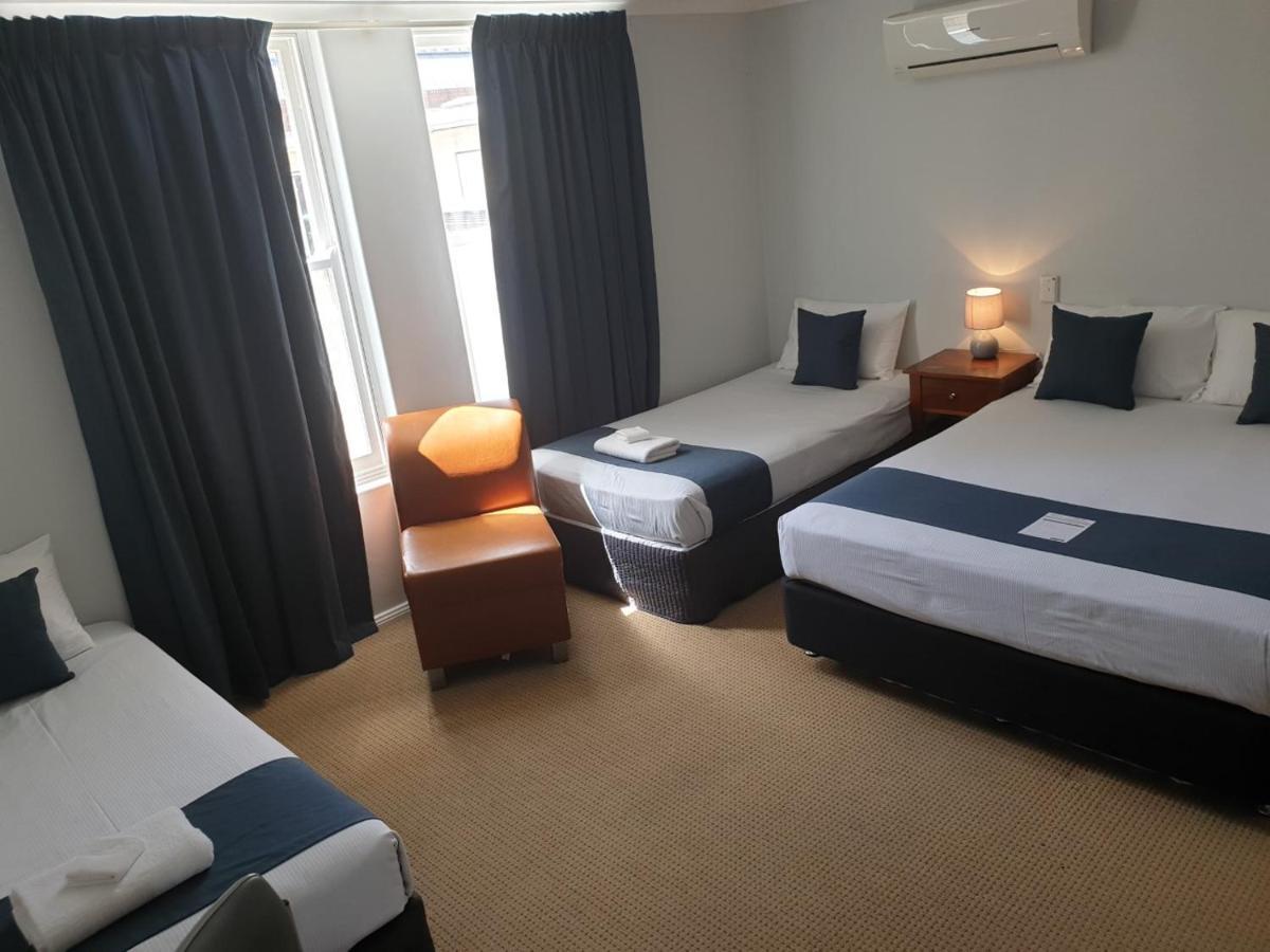 Adelaide Pulteney Motel Экстерьер фото