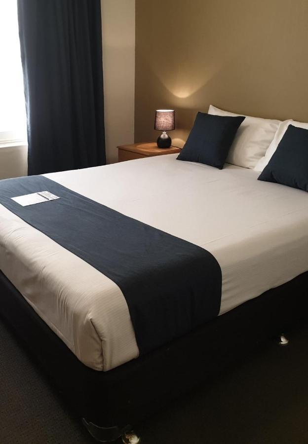 Adelaide Pulteney Motel Экстерьер фото